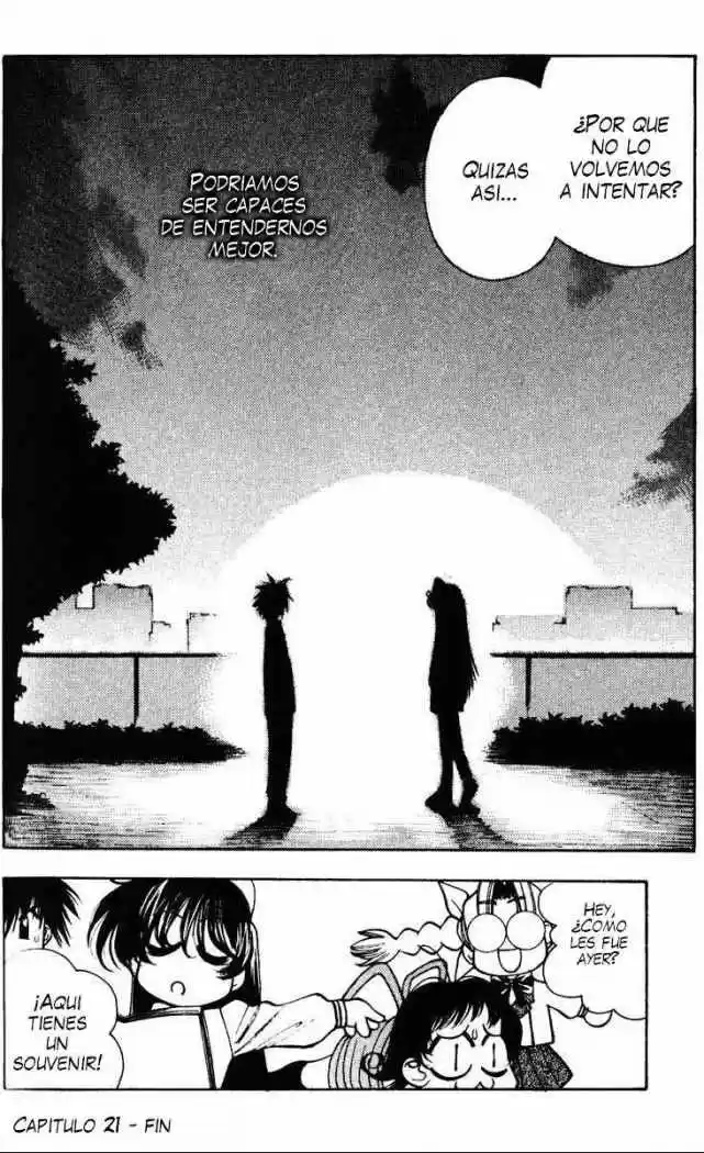 Full Metal Panic! Overload capítulo 21, página 29