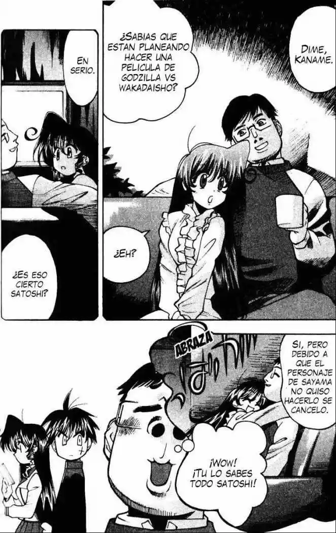 Full Metal Panic! Overload capítulo 22, página 6