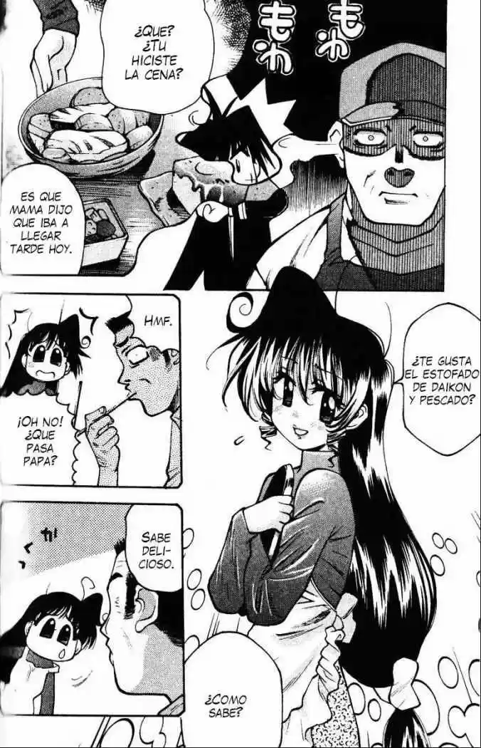 Full Metal Panic! Overload capítulo 22, página 10