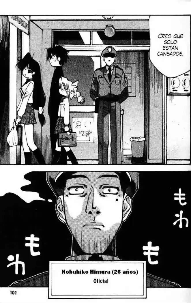 Full Metal Panic! Overload capítulo 22, página 13
