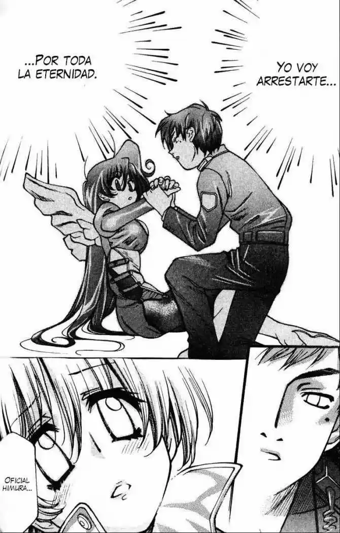 Full Metal Panic! Overload capítulo 22, página 18