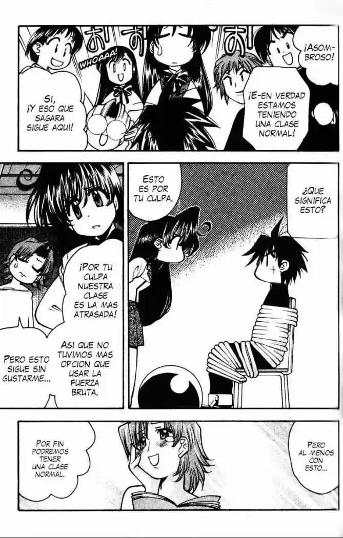 Full Metal Panic! Overload capítulo 23, página 5