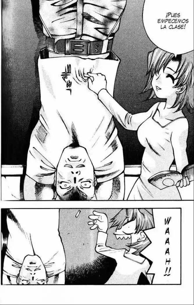 Full Metal Panic! Overload capítulo 23, página 6