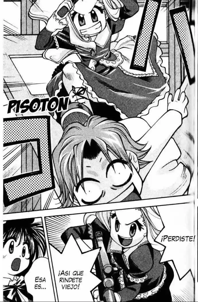 Full Metal Panic! Overload capítulo 23, página 7