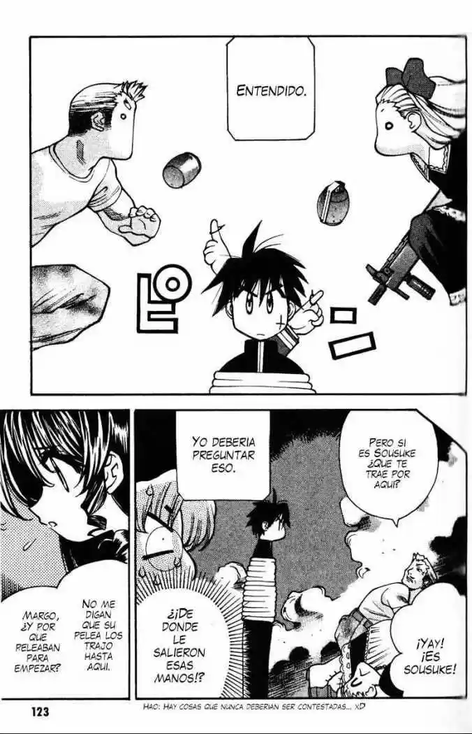 Full Metal Panic! Overload capítulo 23, página 9