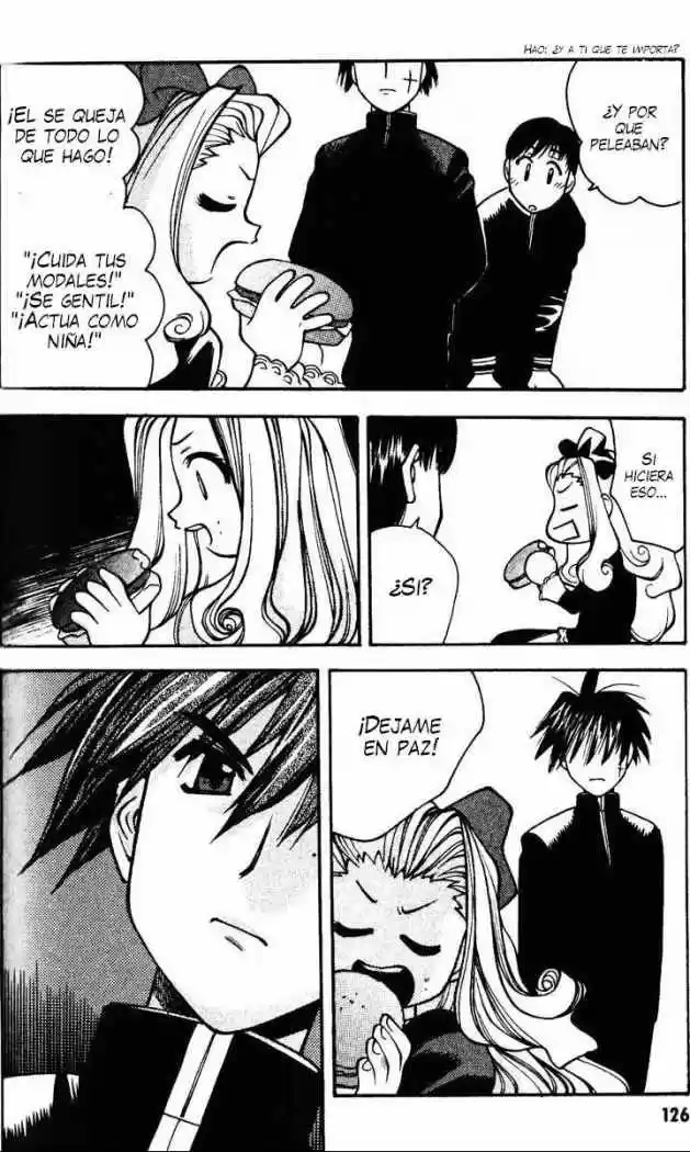 Full Metal Panic! Overload capítulo 23, página 12