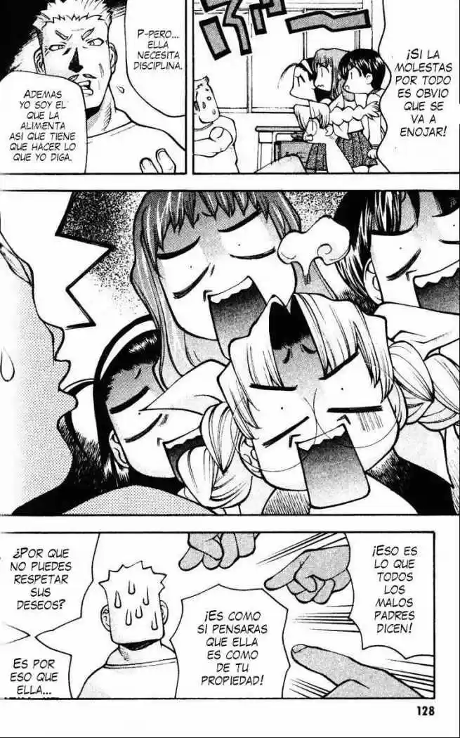 Full Metal Panic! Overload capítulo 23, página 14