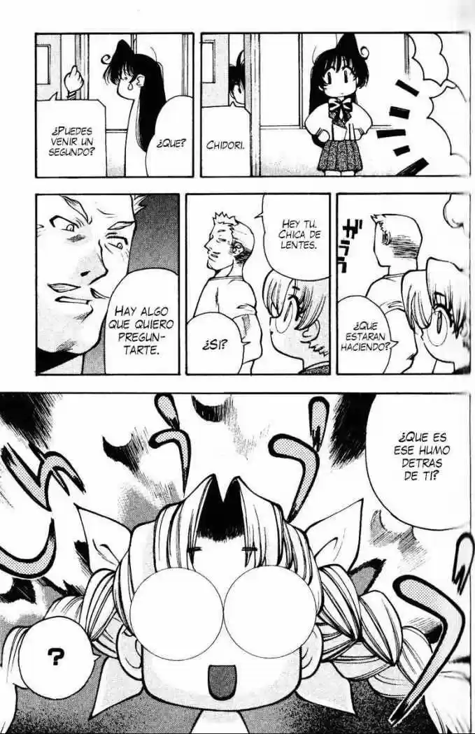 Full Metal Panic! Overload capítulo 23, página 15