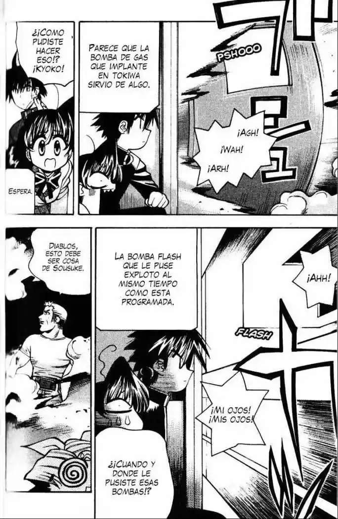 Full Metal Panic! Overload capítulo 23, página 16