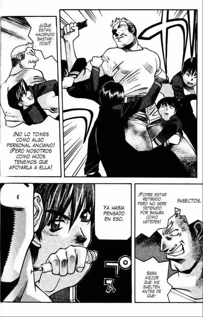 Full Metal Panic! Overload capítulo 23, página 18