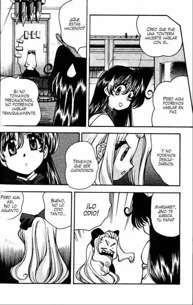 Full Metal Panic! Overload capítulo 23, página 20
