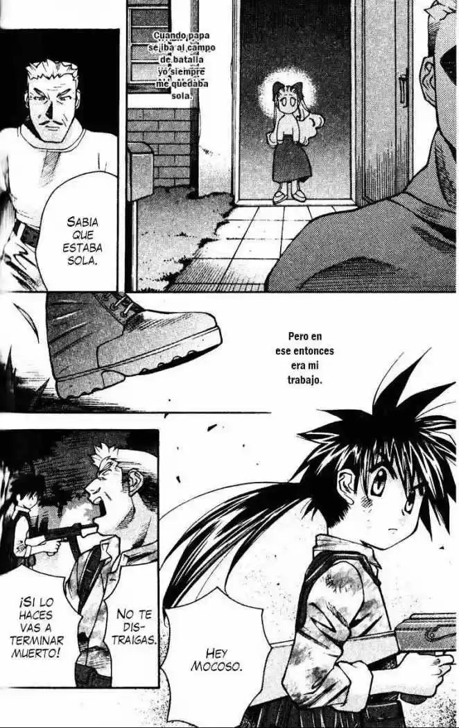 Full Metal Panic! Overload capítulo 23, página 22