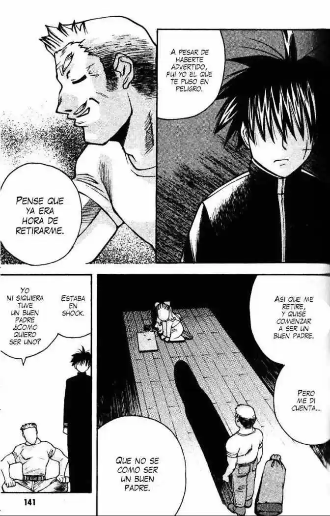 Full Metal Panic! Overload capítulo 23, página 27