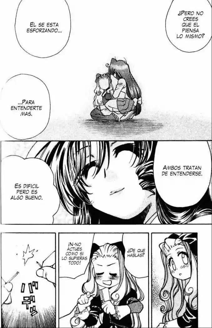 Full Metal Panic! Overload capítulo 23, página 30