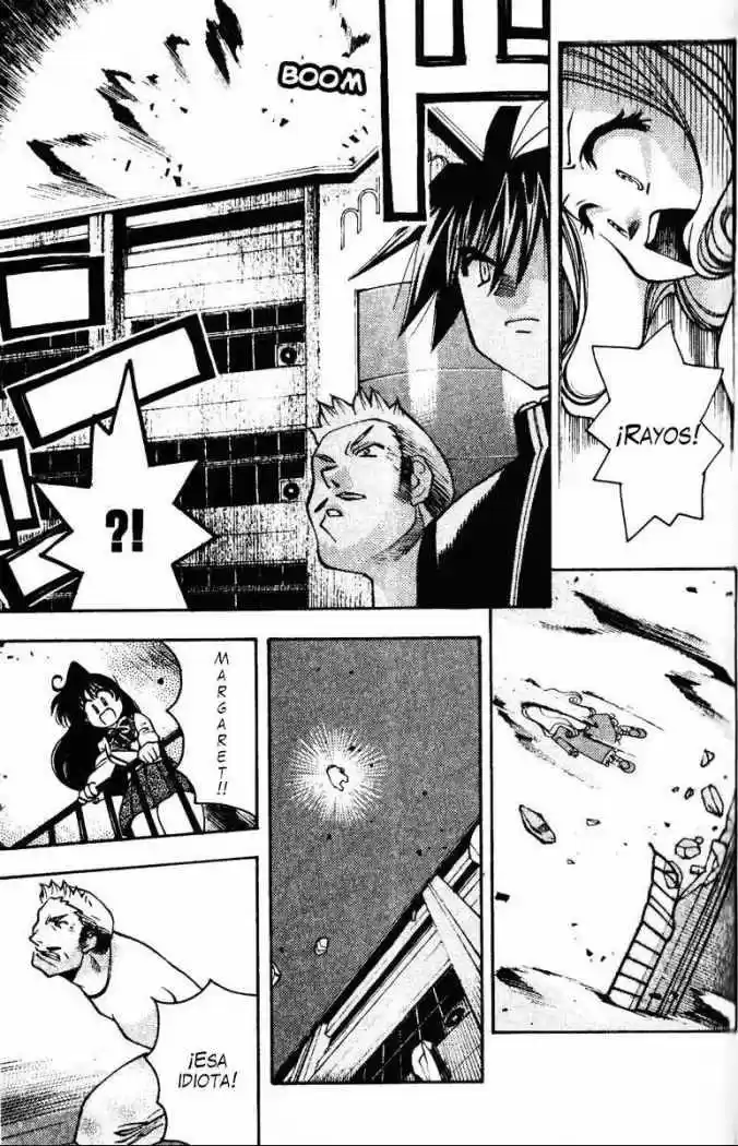 Full Metal Panic! Overload capítulo 23, página 31