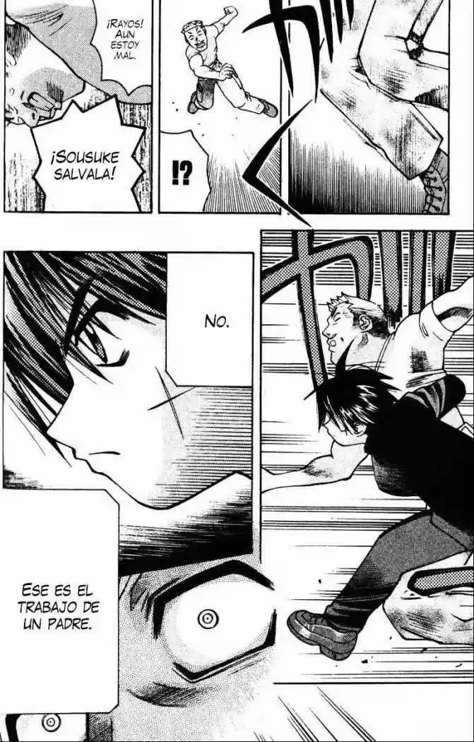 Full Metal Panic! Overload capítulo 23, página 32