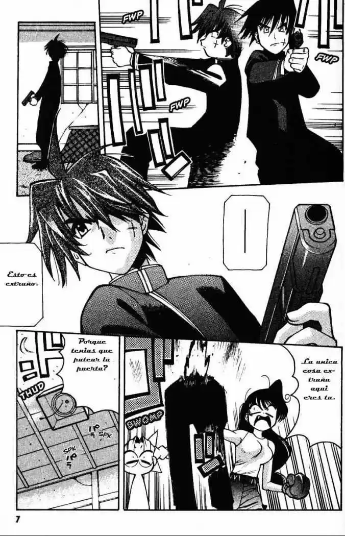 Full Metal Panic! Overload capítulo 24, página 8
