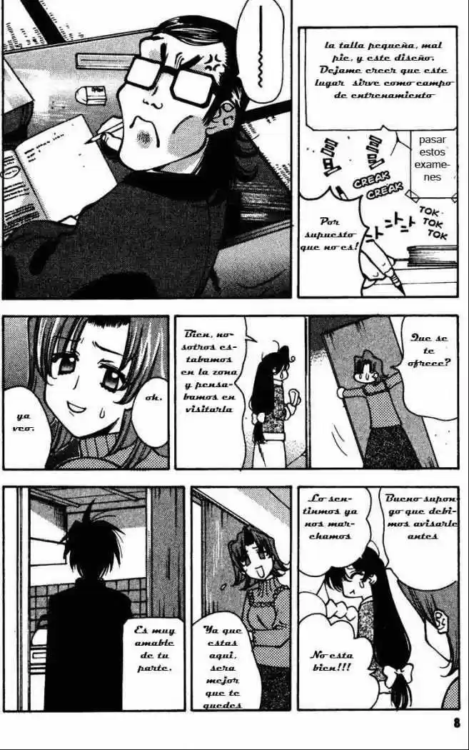 Full Metal Panic! Overload capítulo 24, página 9