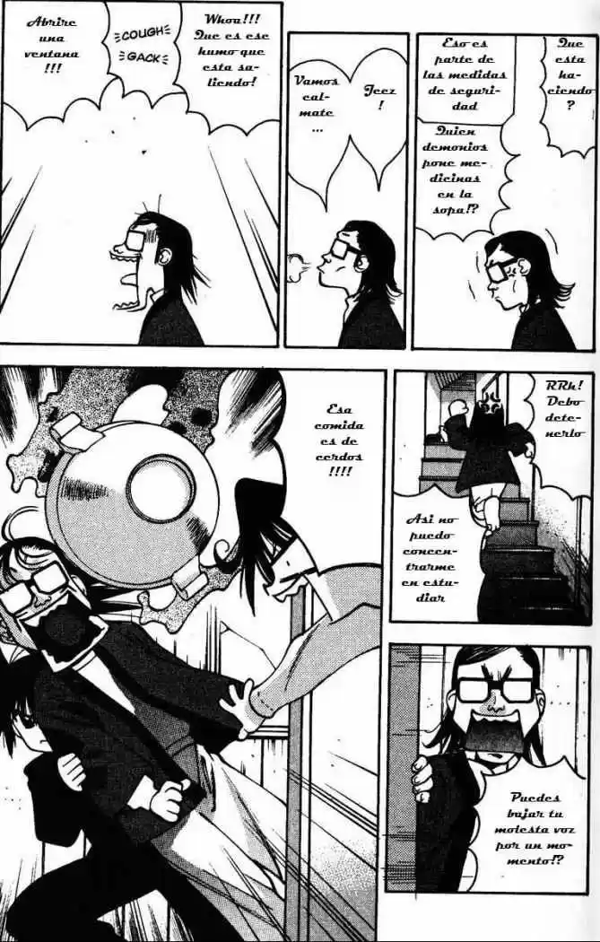 Full Metal Panic! Overload capítulo 24, página 14