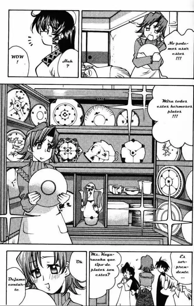 Full Metal Panic! Overload capítulo 24, página 16