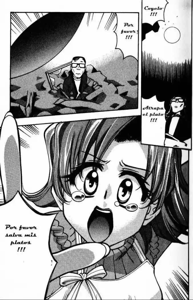 Full Metal Panic! Overload capítulo 24, página 28