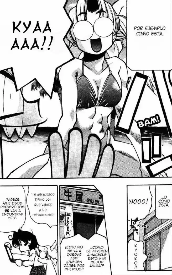 Full Metal Panic! Overload capítulo 25, página 6