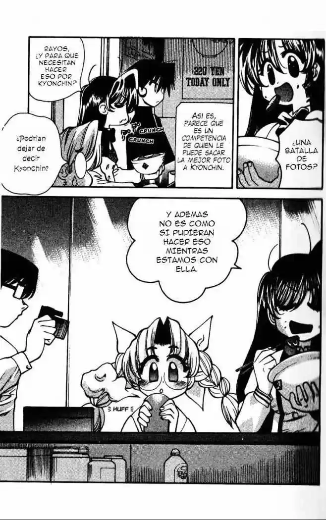Full Metal Panic! Overload capítulo 25, página 9