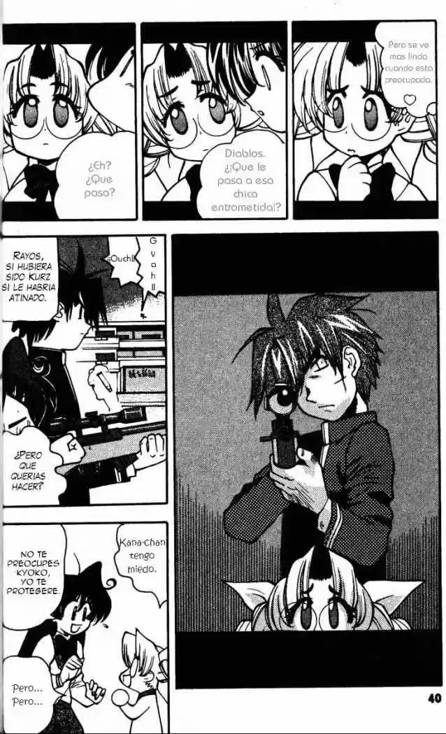 Full Metal Panic! Overload capítulo 25, página 12