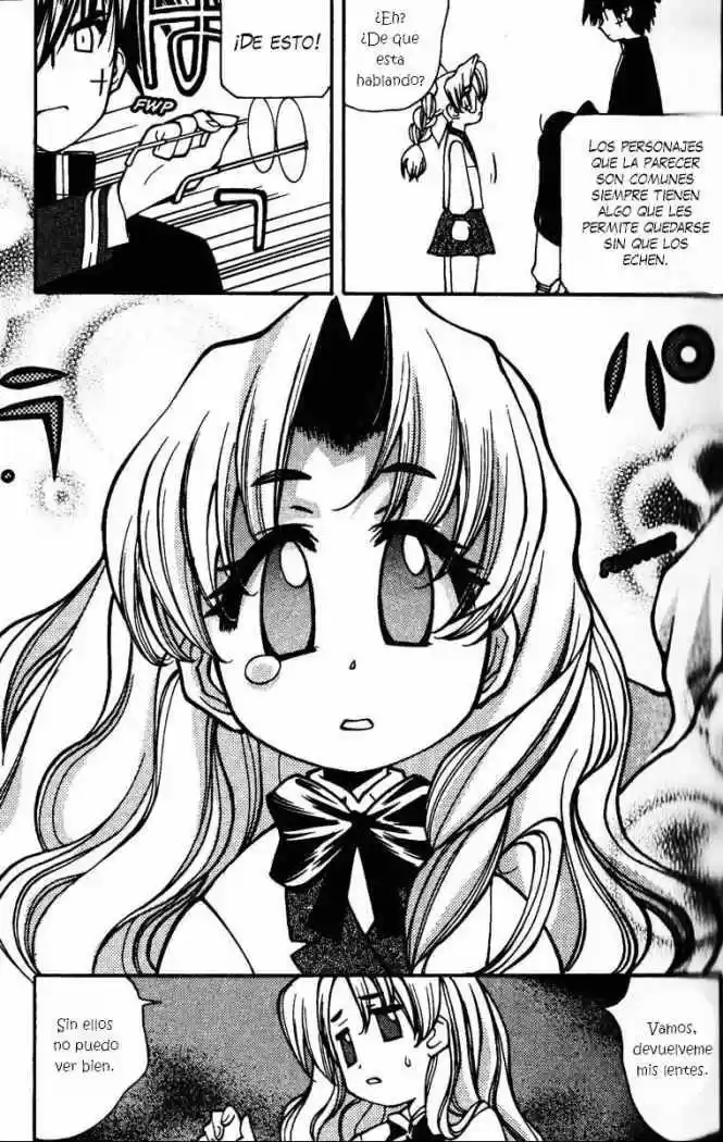 Full Metal Panic! Overload capítulo 25, página 15