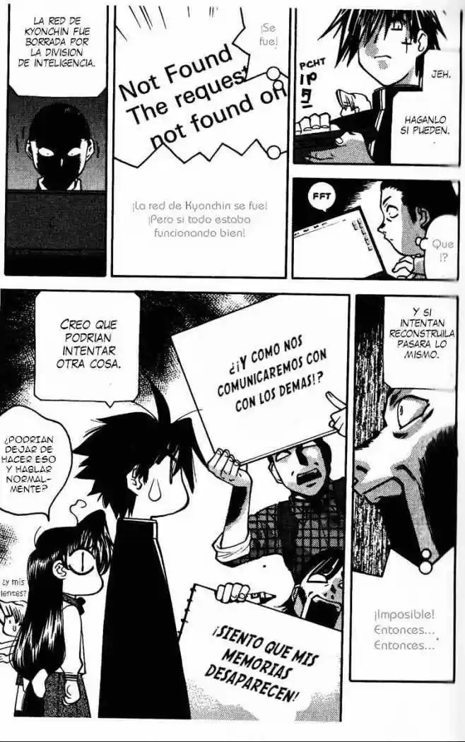 Full Metal Panic! Overload capítulo 25, página 19