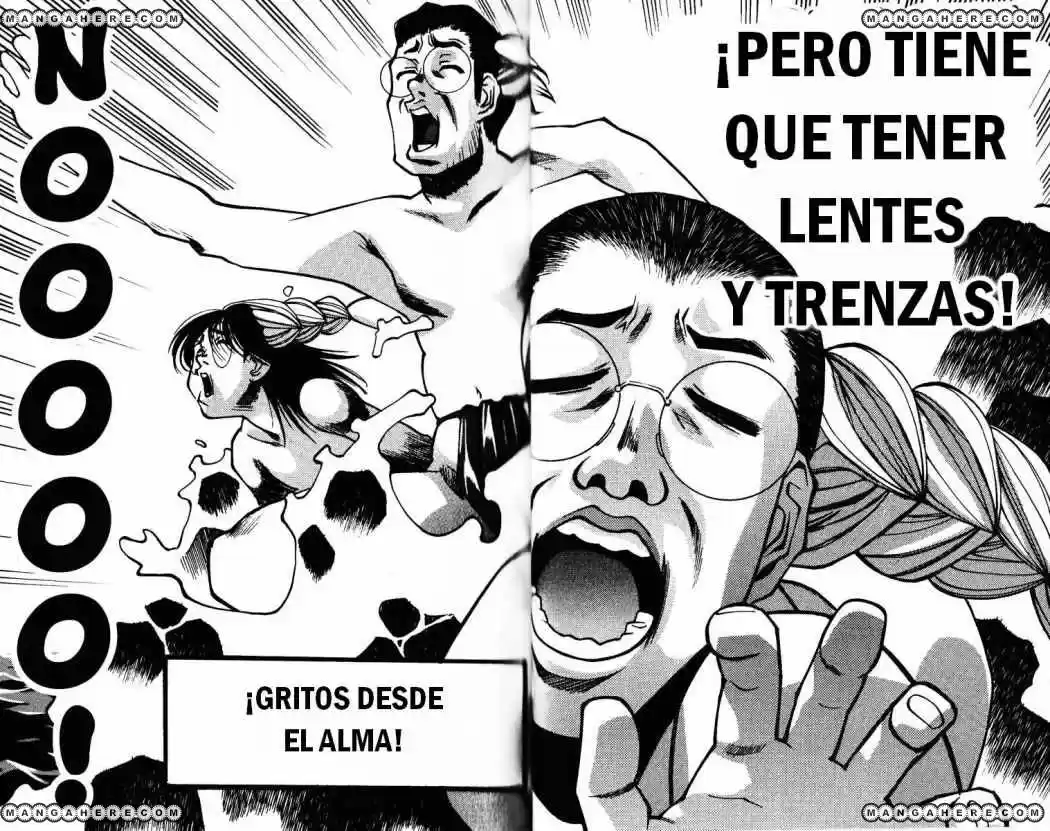 Full Metal Panic! Overload capítulo 25, página 24