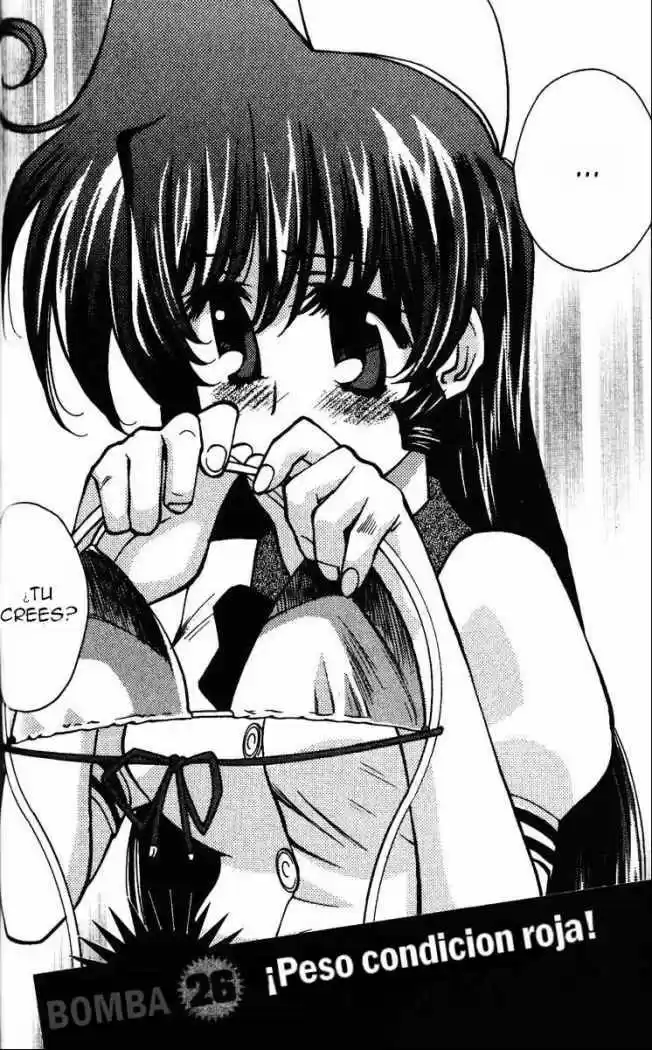 Full Metal Panic! Overload capítulo 26, página 2