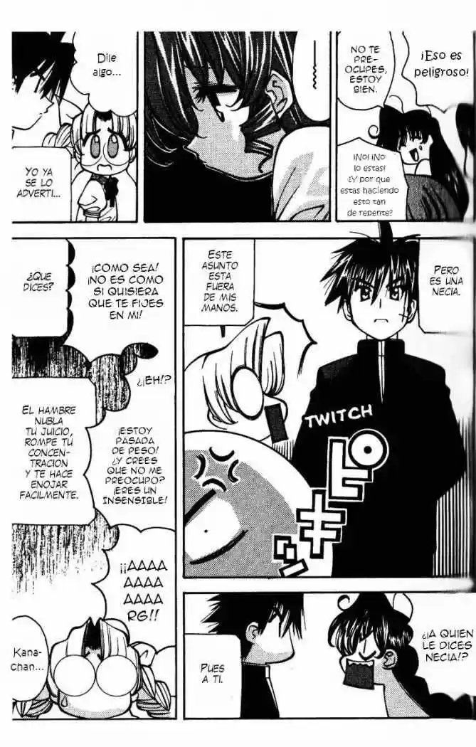 Full Metal Panic! Overload capítulo 26, página 5