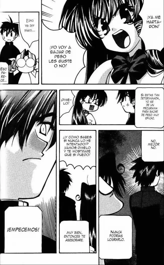 Full Metal Panic! Overload capítulo 26, página 6
