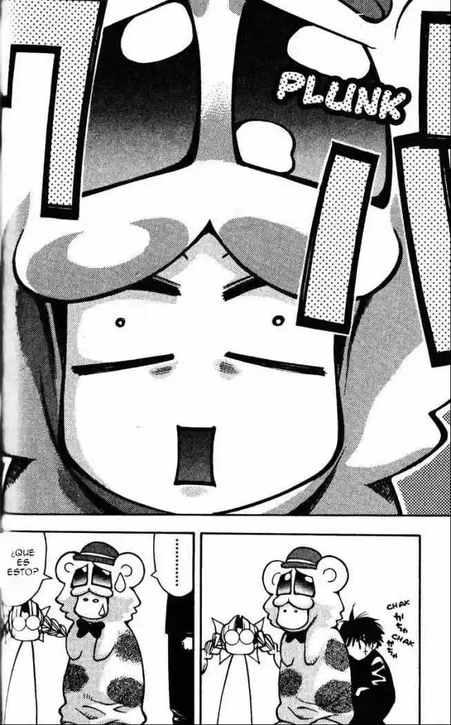 Full Metal Panic! Overload capítulo 26, página 8