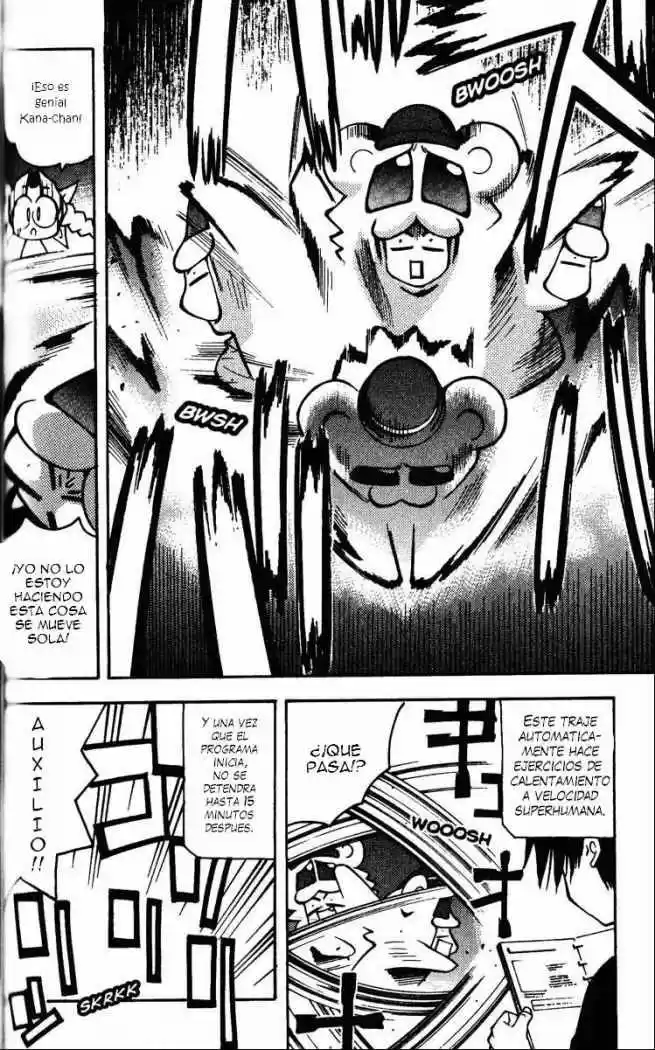 Full Metal Panic! Overload capítulo 26, página 10
