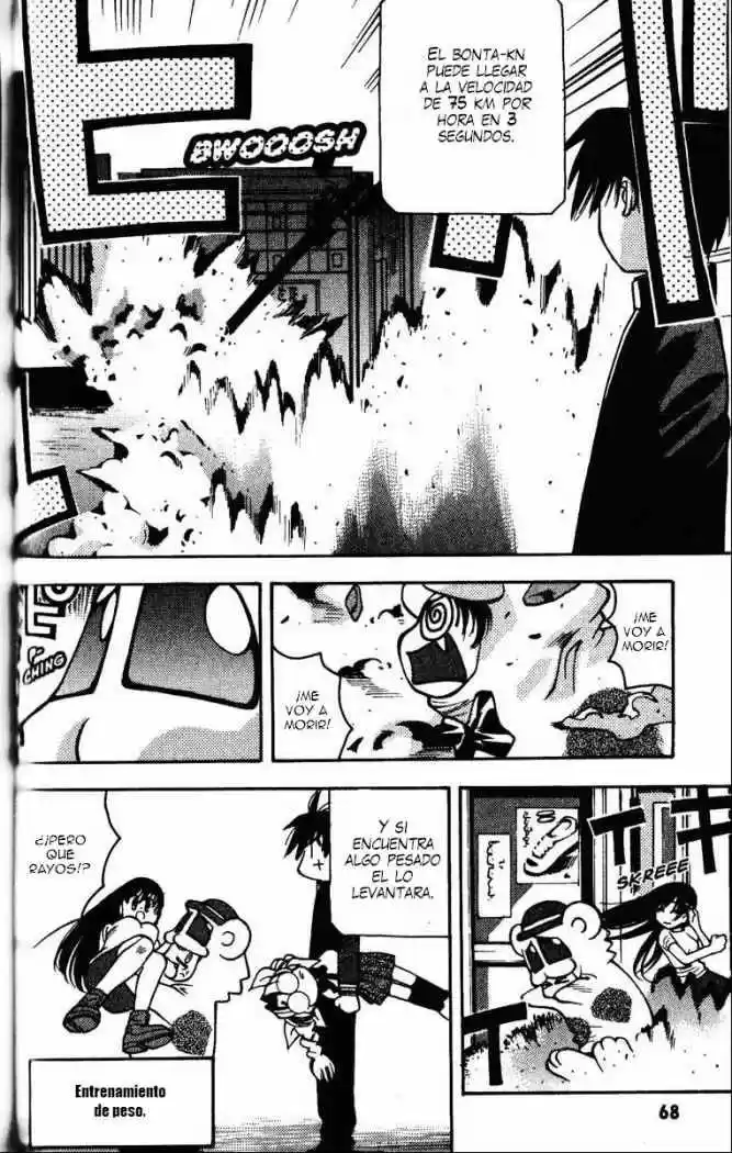 Full Metal Panic! Overload capítulo 26, página 12
