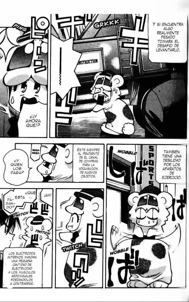 Full Metal Panic! Overload capítulo 26, página 13
