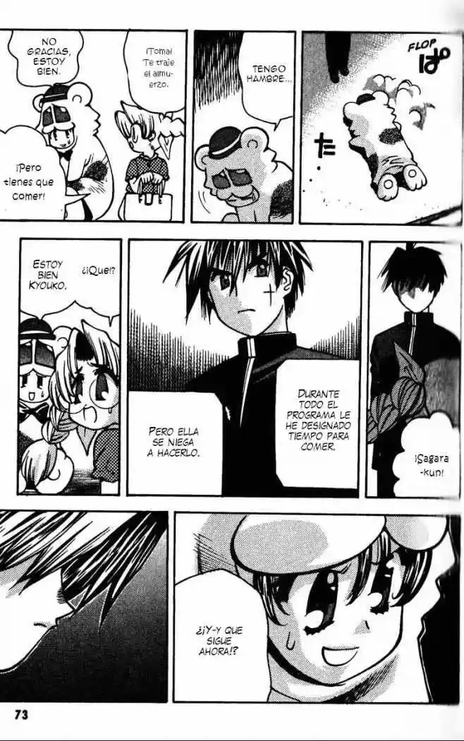 Full Metal Panic! Overload capítulo 26, página 17