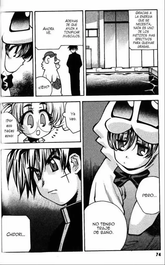 Full Metal Panic! Overload capítulo 26, página 18