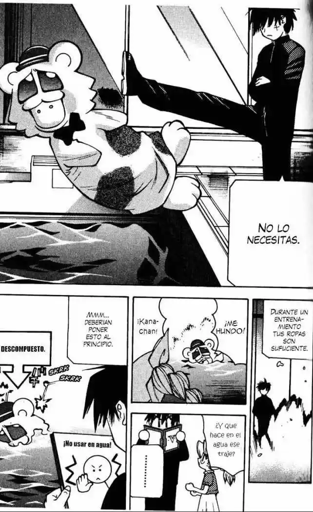 Full Metal Panic! Overload capítulo 26, página 19