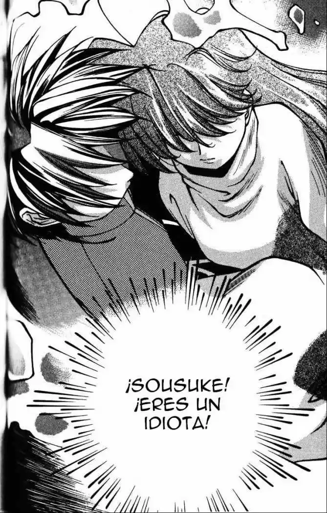 Full Metal Panic! Overload capítulo 26, página 21