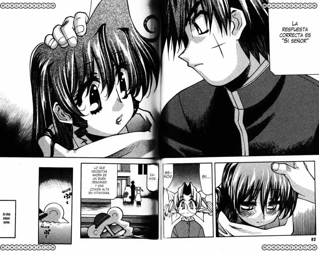 Full Metal Panic! Overload capítulo 26, página 25