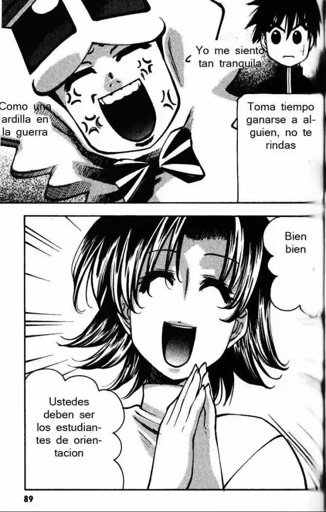 Full Metal Panic! Overload capítulo 27, página 5