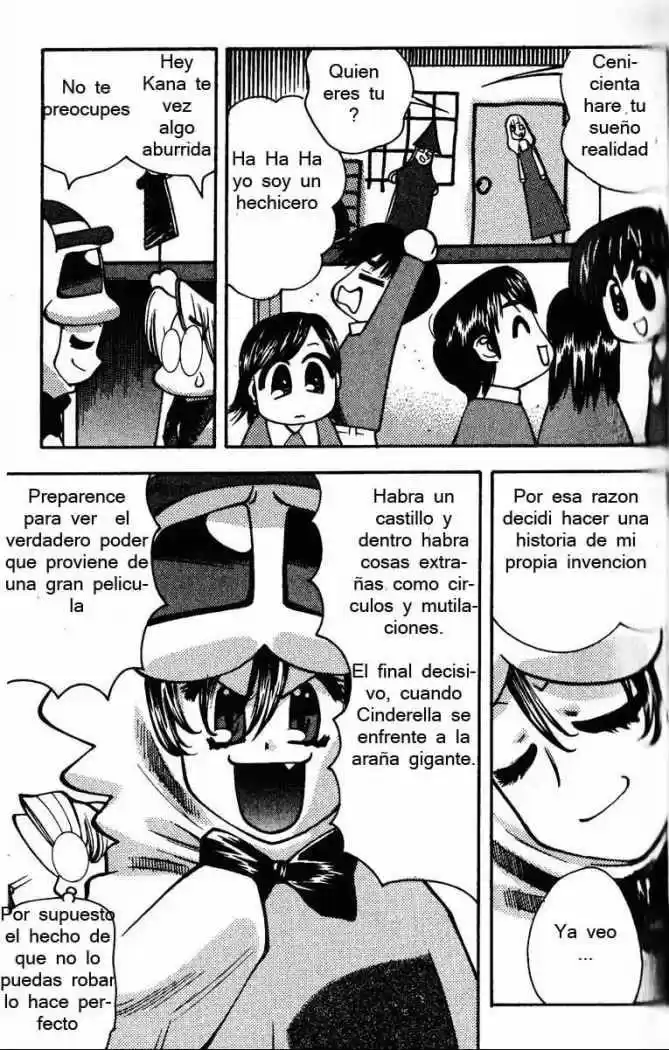 Full Metal Panic! Overload capítulo 27, página 9
