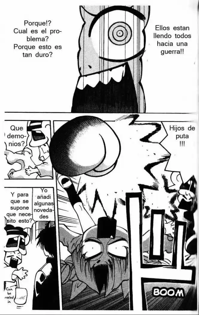 Full Metal Panic! Overload capítulo 27, página 14