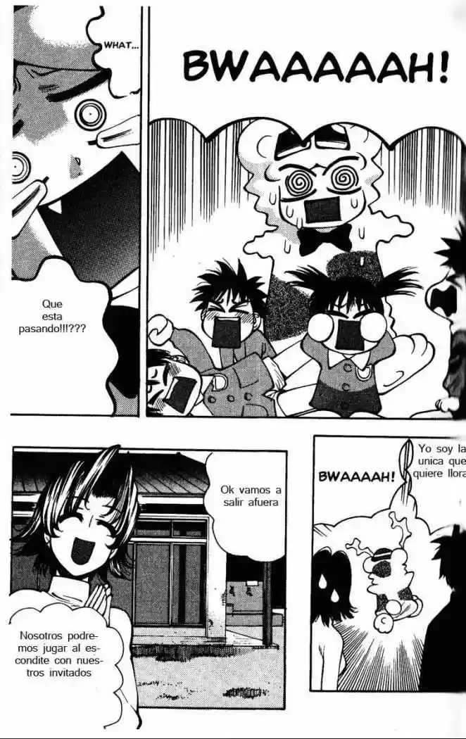 Full Metal Panic! Overload capítulo 27, página 16