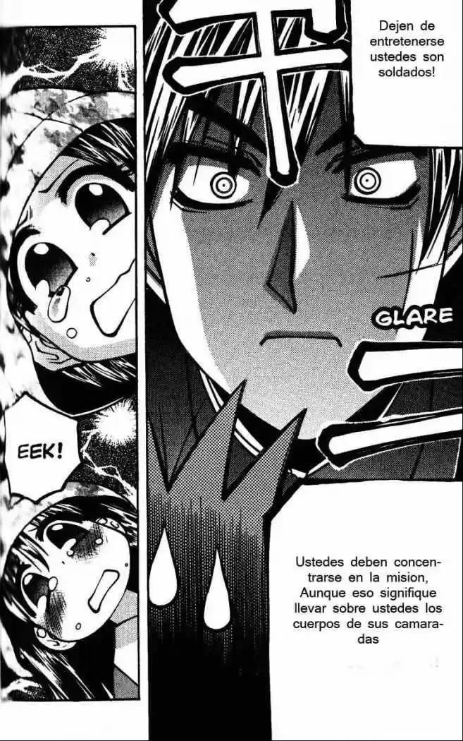Full Metal Panic! Overload capítulo 27, página 19