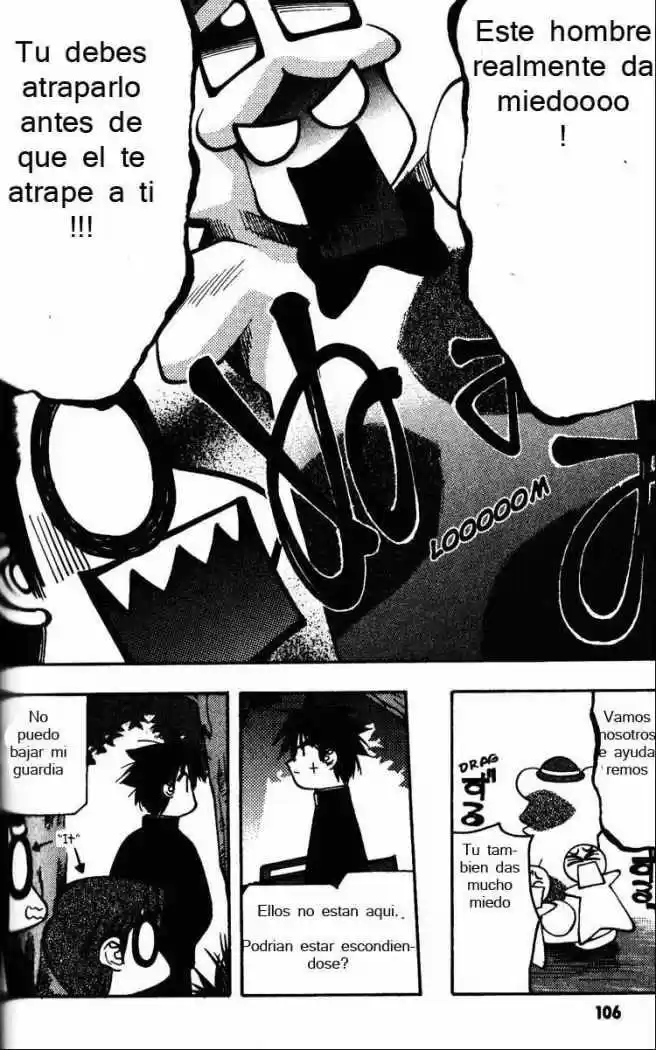 Full Metal Panic! Overload capítulo 27, página 21