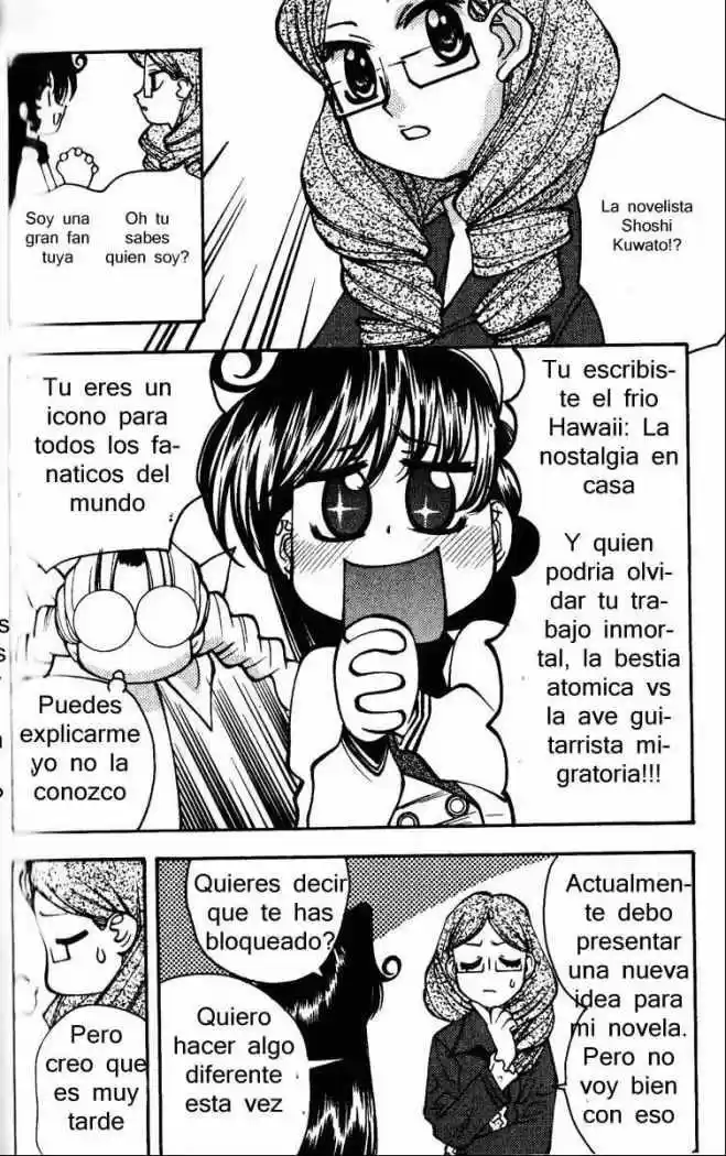 Full Metal Panic! Overload capítulo 28, página 4
